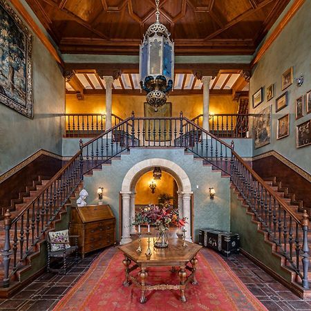 Queens Hacienda Alamedilla Toledo Argés Eksteriør bilde